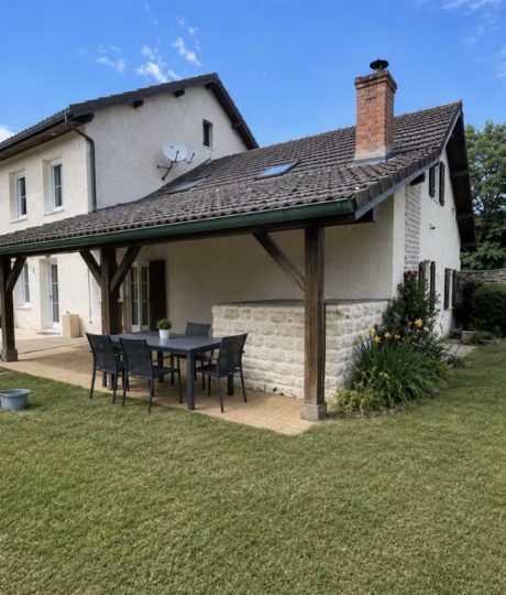 O&rsquo; fil de l&rsquo;eau, Gîte du Val d&rsquo;Héry