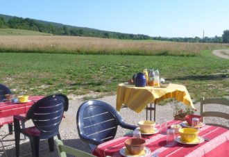 Couleurs Jardins – Chambre d’hôtes