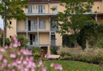 Maison & Laboratoire de Louis Pasteur