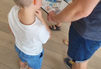 Jeu de piste « Rentrée sur la banquise »