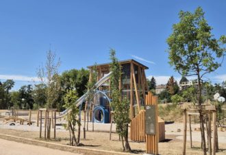 Parc de la Vouivre