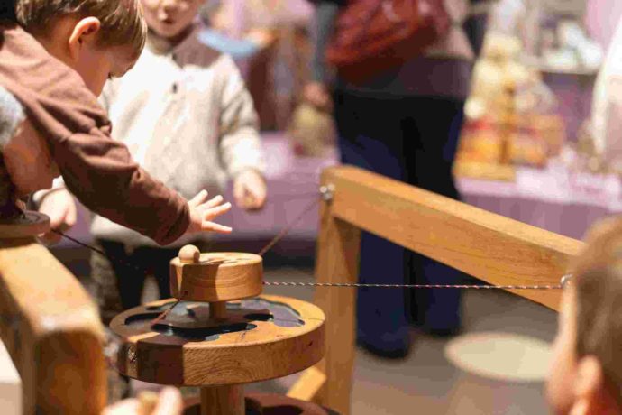 Jeux en bois Bête à bois