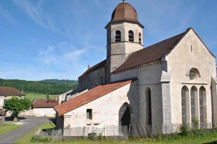 Abbaye Gigny