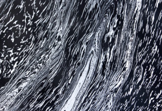 Exposition de Julien Arbez : matières à voir