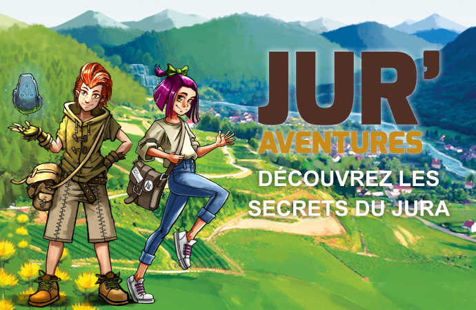 Jur&rsquo;aventures
