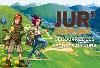 Jur’aventures – Enquête forestière à La Chaux-du-Dombief