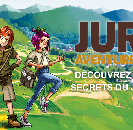 Jur’aventures – Enquête forestière à La Chaux-du-Dombief
