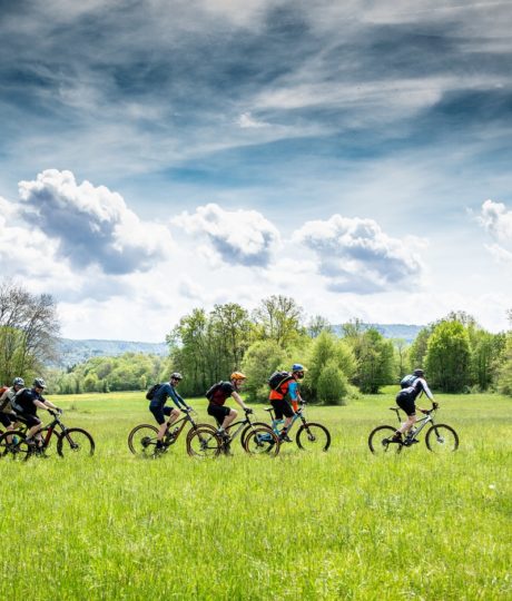 JURA RIDE – Location de vélo
