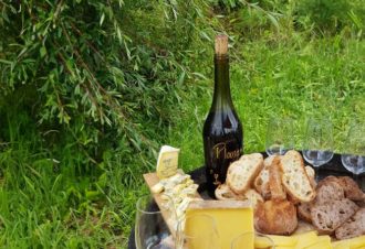 Balade oenologique à VTT – Jura Ride