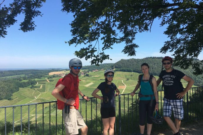 Escapade Jura et son vignoble