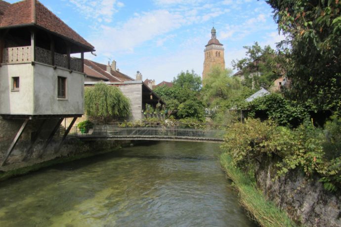 Visite Arbois