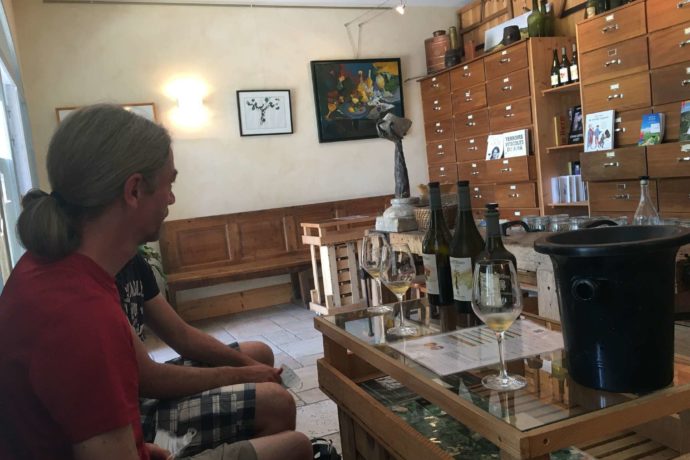 Jura Wine dégustatin by Velovitamine (3)