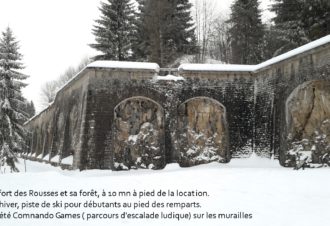 Appartement – Résidence Le Roymont – Danielle PERNOT