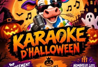 Karaoké d&rsquo;Halloween