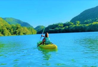 Canoë Kayak Gorges de l’Ain