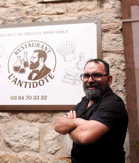 L&rsquo;Antidote