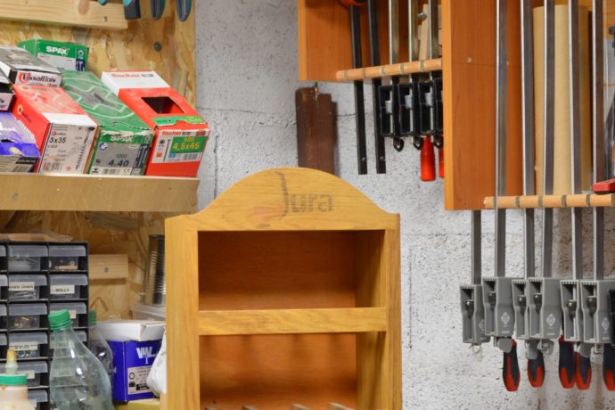 L&rsquo;Atelier Arboisien 1  (mars 2023) CDJ