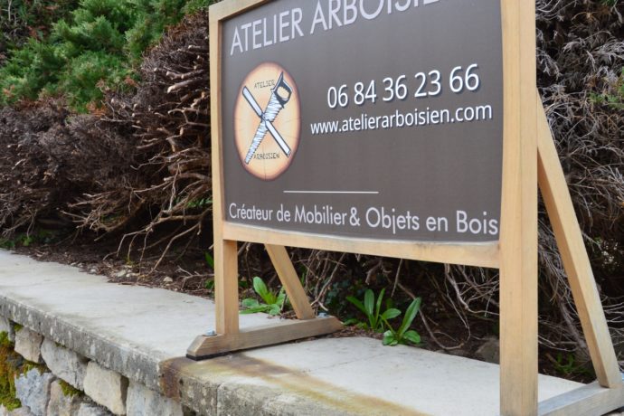 L&rsquo;Atelier Arboisien 11 (mars 2023) CDJ