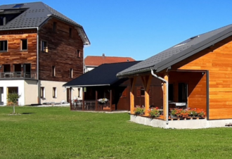 L’Etincelle du Manon – Chalet