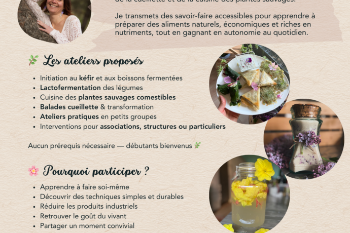 L&rsquo;éveil au naturel
