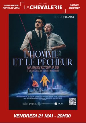 L&rsquo;homme et le pecheur