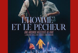 Comédie poétique et surréaliste au théâtre de la Chevalerie