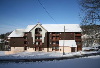 L’Orée des Pistes – Studio en résidence – R432SUR00