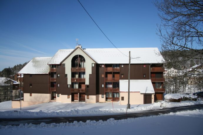 Location-Vacances-Studio-Les Rousses-Station des Rousses-Jura