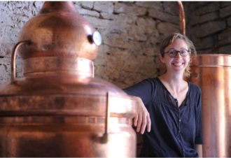 Distillerie La Belle Plante