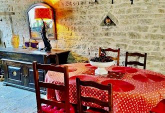 La petite écurie de Liconnas