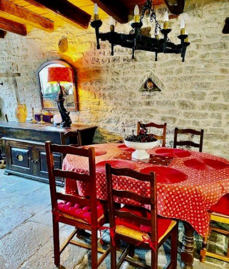 La petite écurie de Liconnas