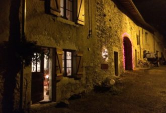 La petite écurie de Liconnas