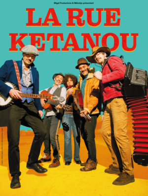 LA RUE KÉTANOU