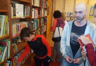 Médiathèque de La Pesse – Mairie