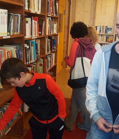 Médiathèque de La Pesse – Mairie