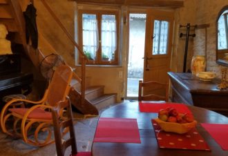 La petite écurie de Liconnas