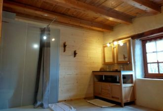 Refuge Sous La Joux – Gîte La Cahute