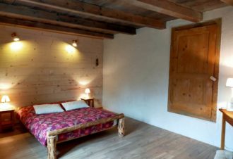 Refuge Sous La Joux – Gîte La Cahute