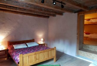 Refuge Sous La Joux – Gîte La Cahute