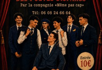 Théâtre – Le Cercle des poètes disparus