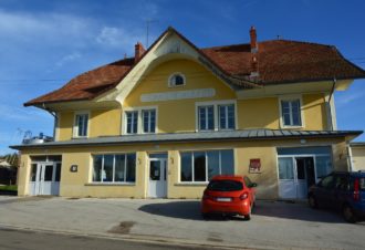 Fruitière du Fied – Chamole