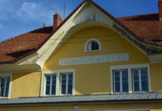 Fruitière du Fied – Chamole