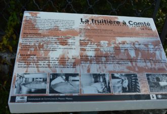 Fruitière du Fied – Chamole