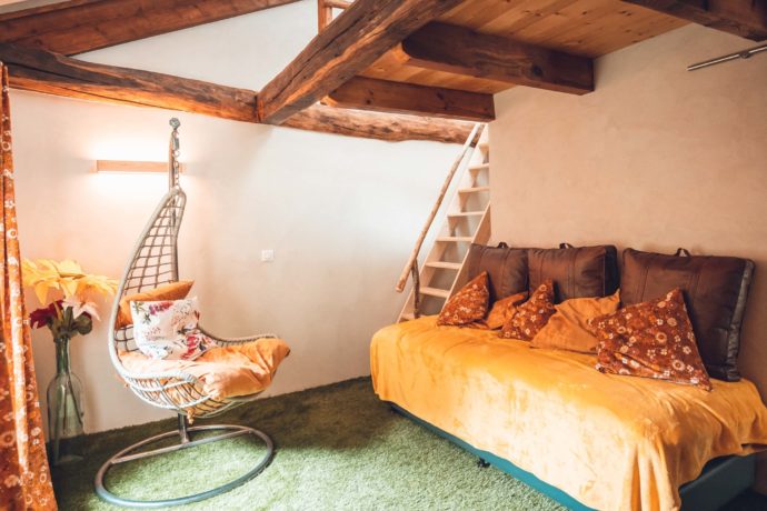 LE MOULIN CHOPIN – CH suite nature