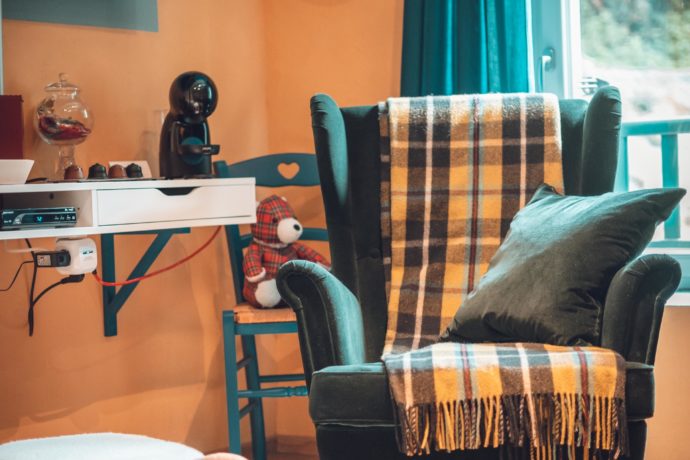 LE MOULIN CHOPIN – CH suite scotish