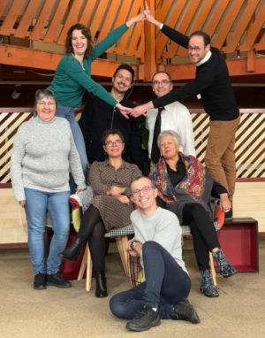 LES BALADINS DE LA COMBE NOIREjpg