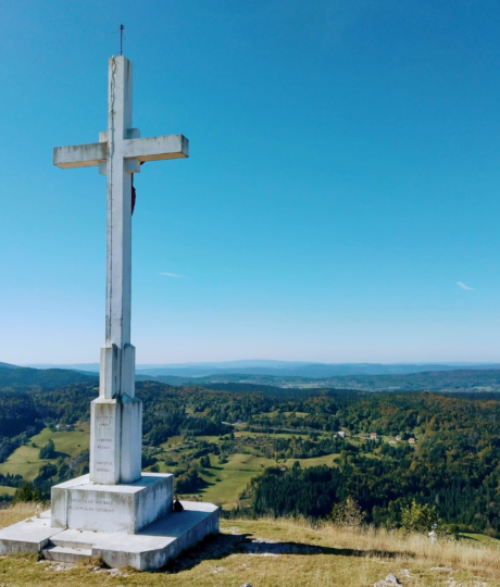 Croix des Couloirs