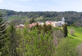 Église de l’Assomption – Les Bouchoux