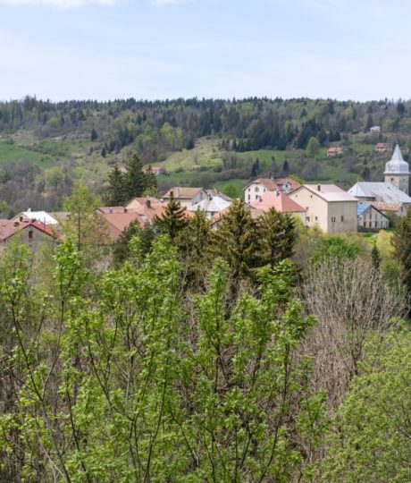 Église de l’Assomption – Les Bouchoux