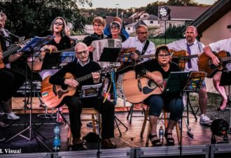 Concert « Venez chanter avec les gratteurs »